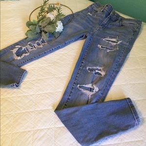 American Eagle Super Stretch X Jeans